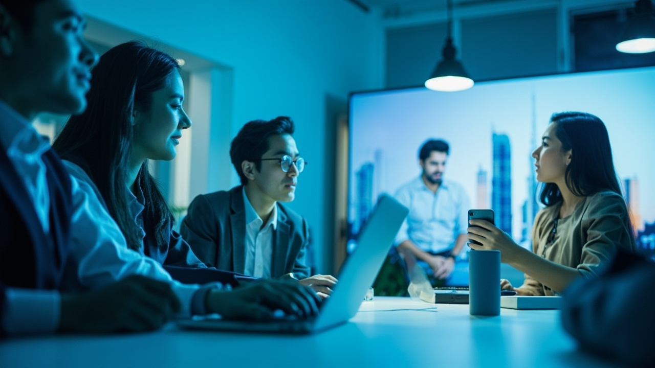 The Changing Landscape of Recruitment in India and Dubai