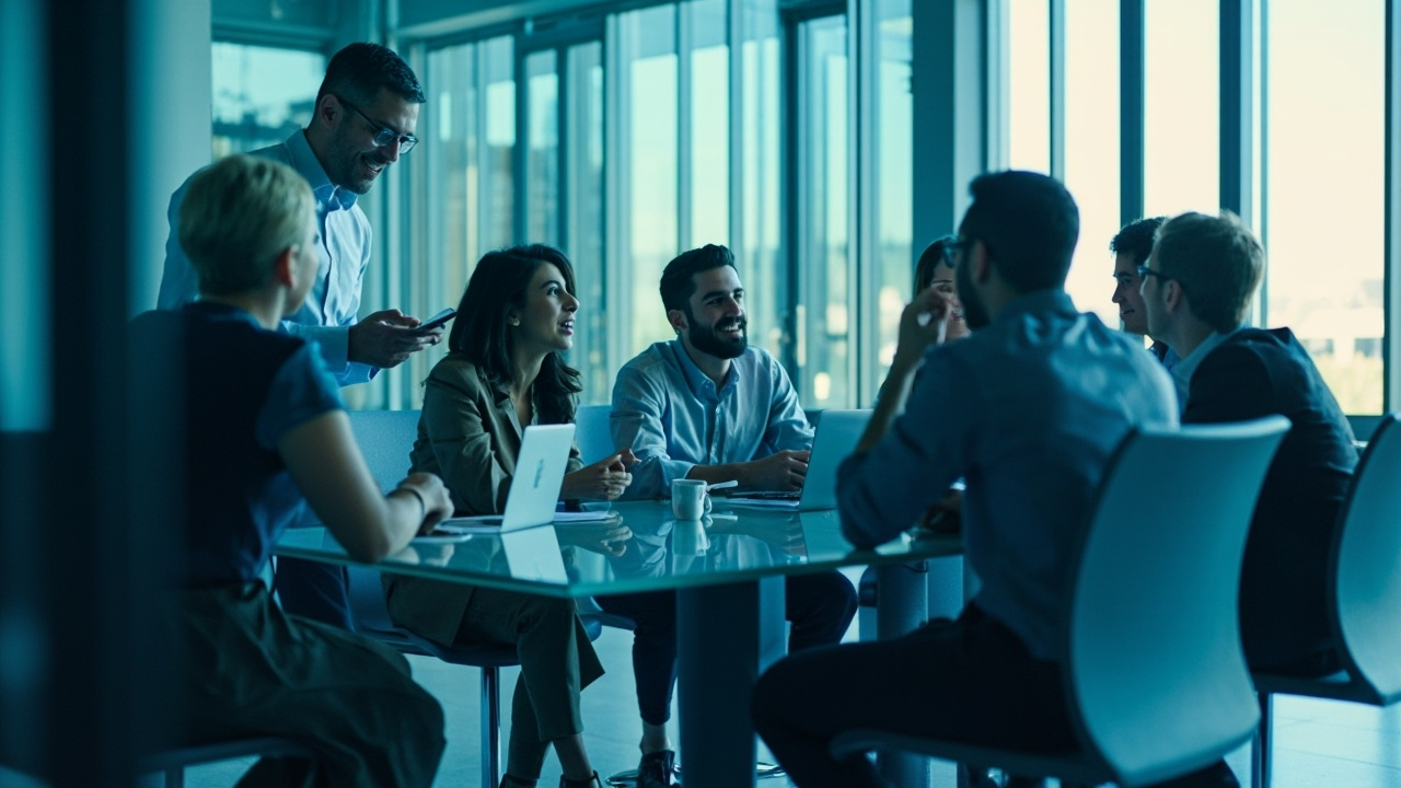 Fostering Collaboration and Alignment in B2B Marketing