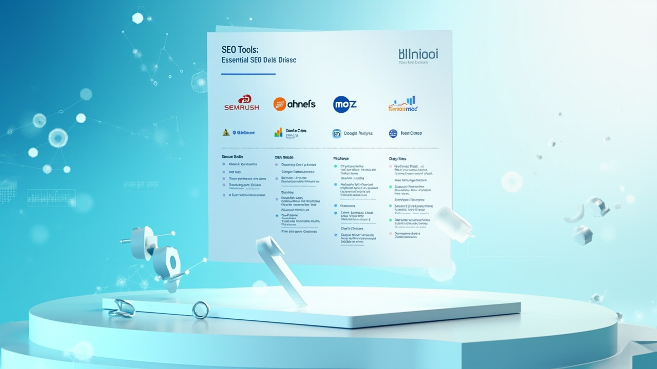 Essential SEO Tools for Success