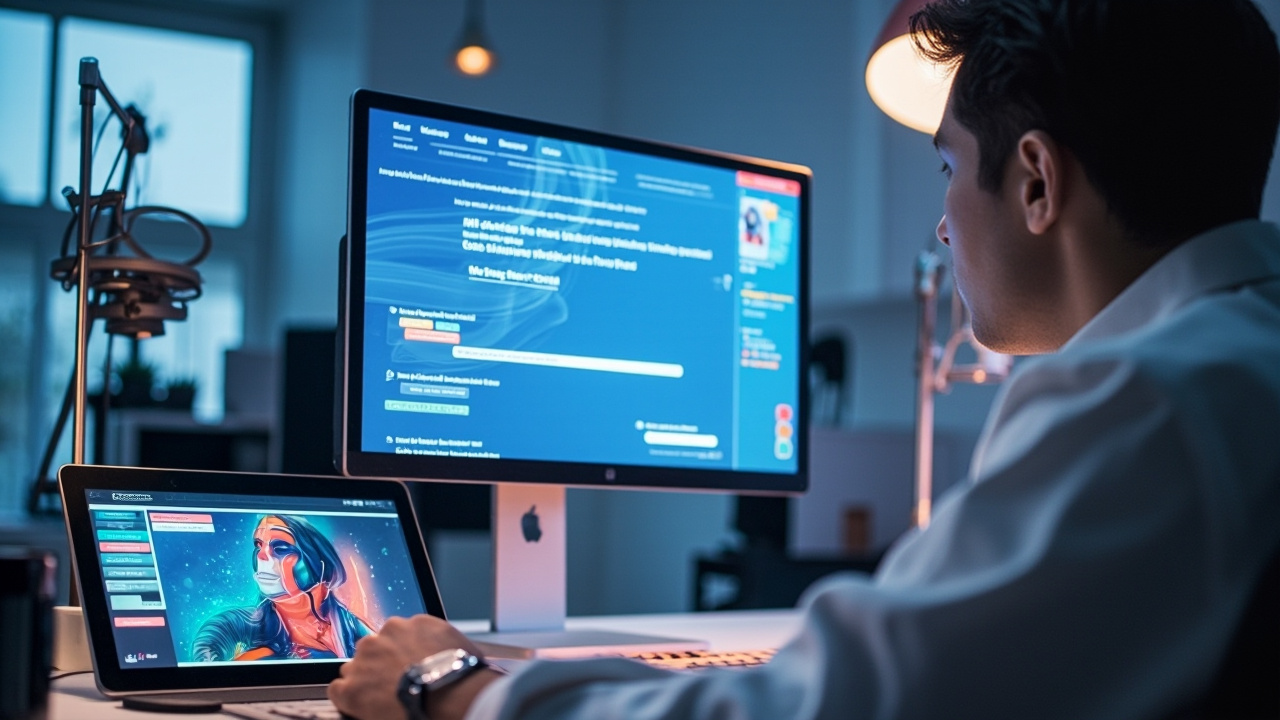 AI-Powered Content Creation: The New Frontier