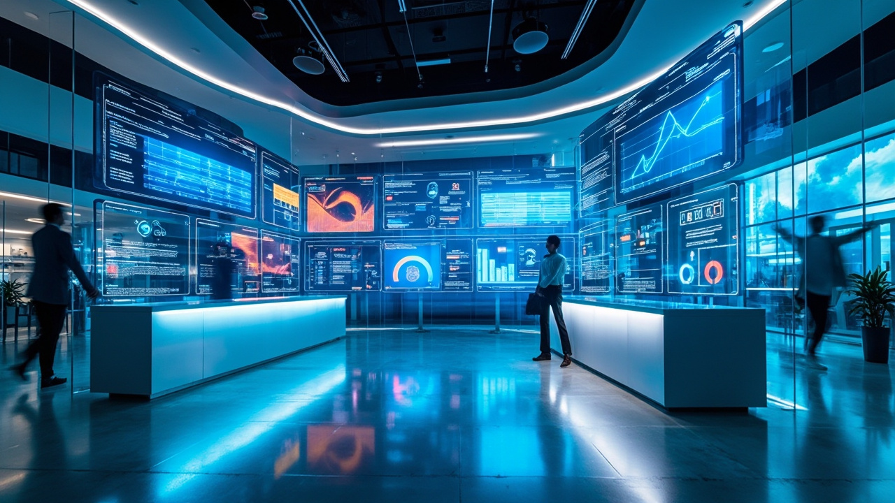 The AI Revolution in Digital Marketing