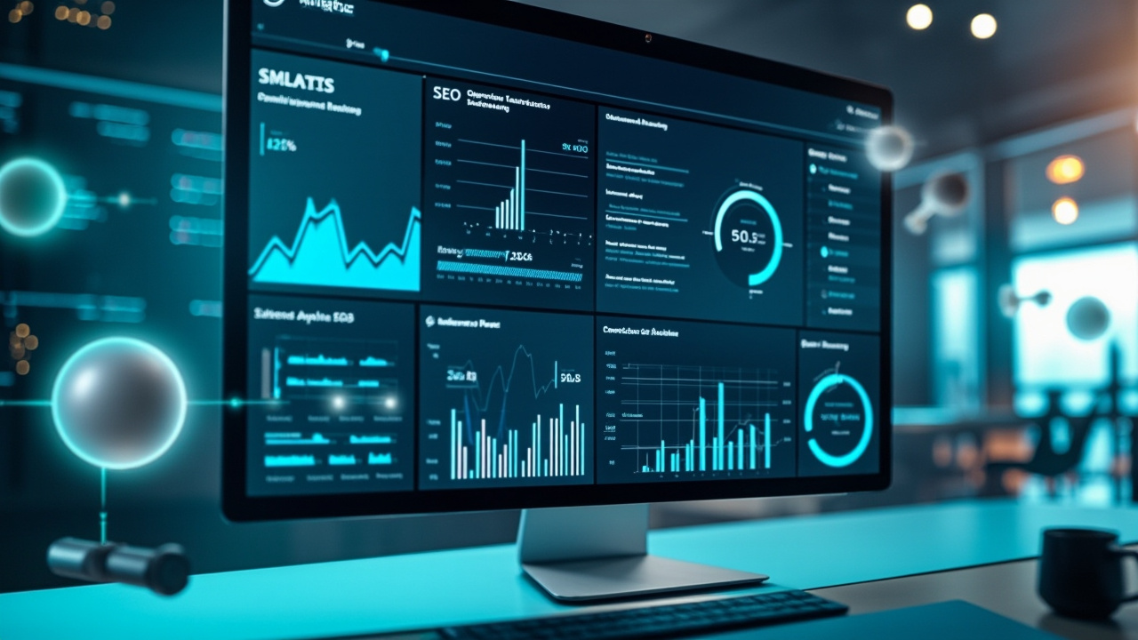 Measuring Success: SEO Analytics and Metrics
